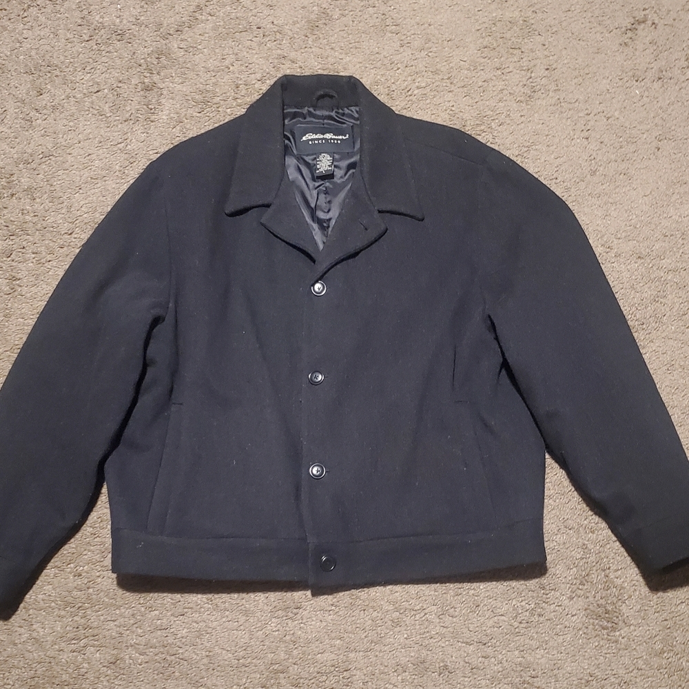 Mens Eddie Bauer Jacket
